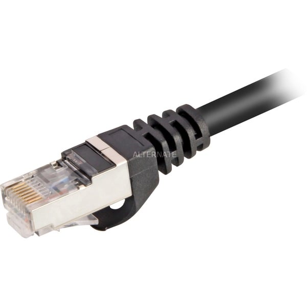 Sharkoon Patchkabel RJ45 Cat.6 SFTP - Sharkoon - vue 2