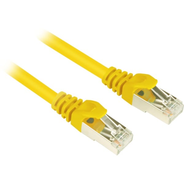 Sharkoon Patchkabel RJ45 Cat.6 SFTP - Sharkoon