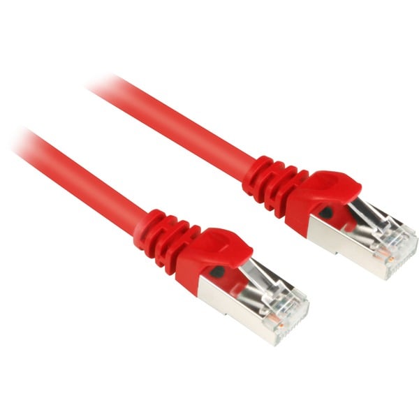 Sharkoon Patchkabel RJ45 Cat.6 SFTP - Sharkoon