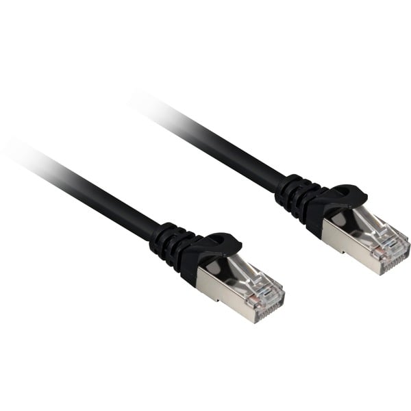Sharkoon Patchkabel RJ45 Cat.6a SFTP - Sharkoon