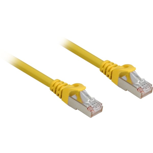 Sharkoon Patchkabel RJ45 Cat.6a SFTP - Sharkoon