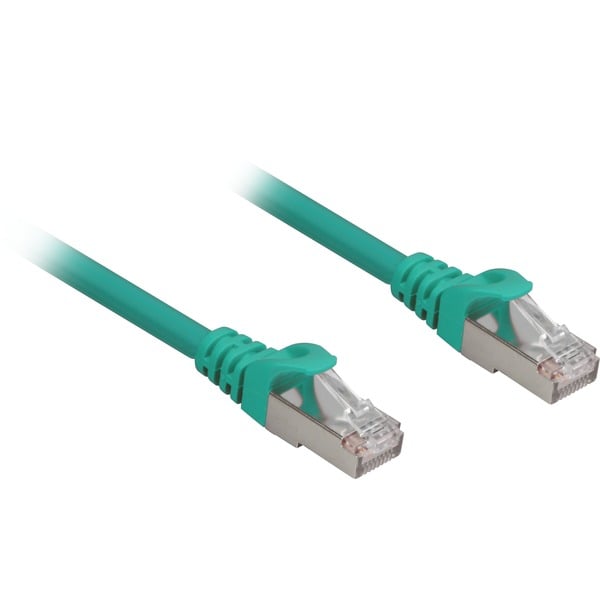 Sharkoon Patchkabel RJ45 Cat.6a SFTP - Sharkoon