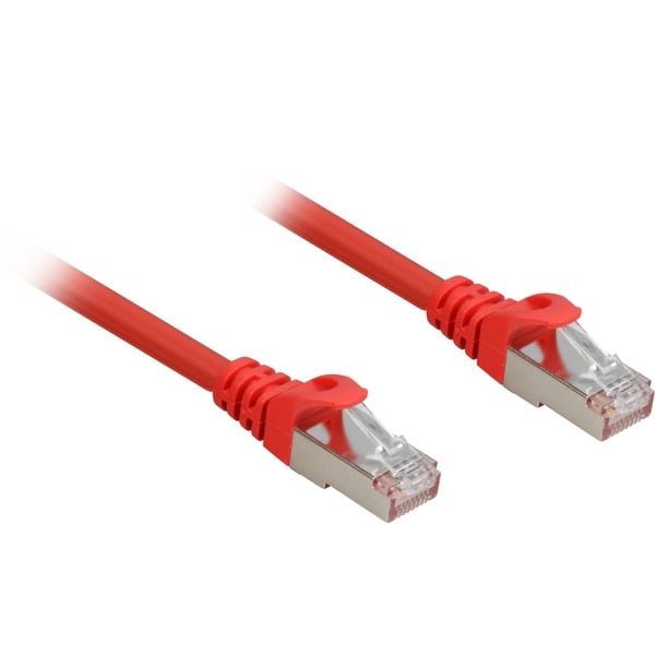 Sharkoon Patchkabel RJ45 Cat.6a SFTP - Sharkoon