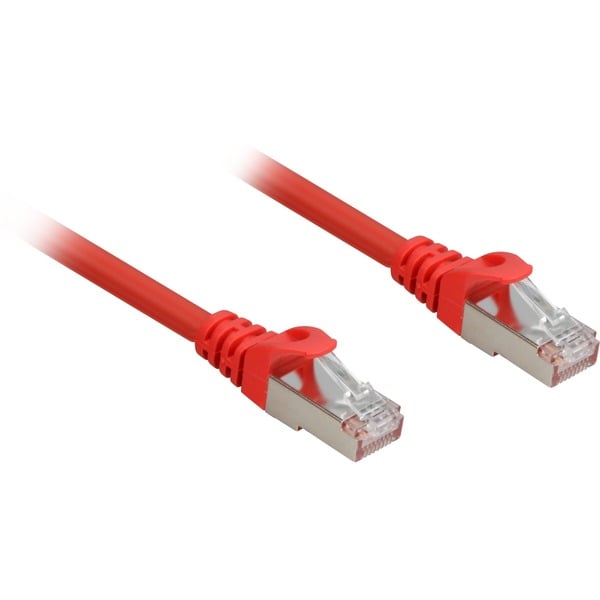 Sharkoon Patchkabel RJ45 Cat.6a SFTP - Sharkoon