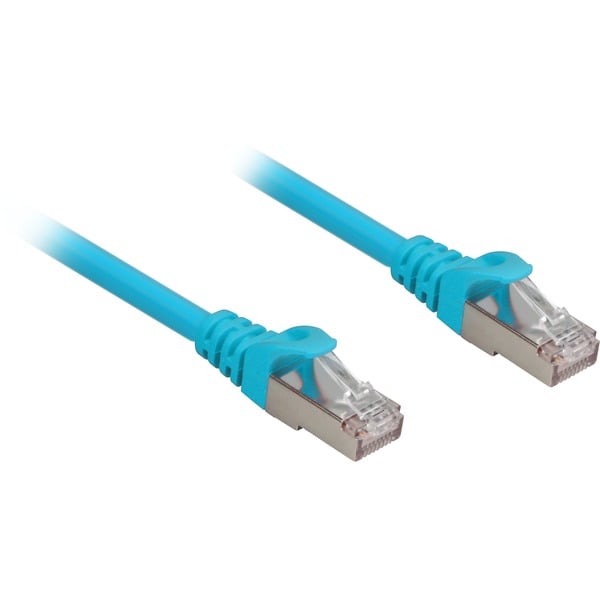 Sharkoon Patchkabel RJ45 Cat.6a SFTP - Sharkoon