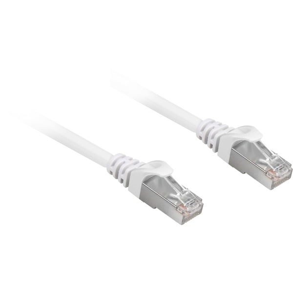 Sharkoon Patchkabel RJ45 Cat.6a SFTP - Sharkoon