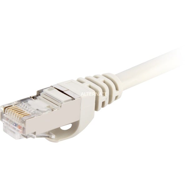 Sharkoon Patchkabel RJ45 Stecker > RJ45 Stecker CAT.6 SFTP - Sharkoon - vue 2