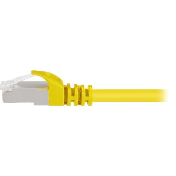 Sharkoon Patchkabel RJ45 Stecker > RJ45 Stecker CAT.6 S/FTP - Sharkoon - vue 3