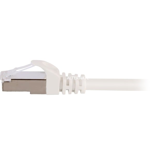 Sharkoon Patchkabel RJ45 Stecker > RJ45 Stecker CAT.6 S/FTP - Sharkoon - vue 4