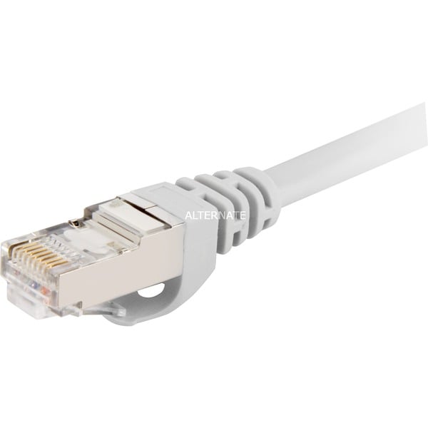 Sharkoon Patchkabel RJ-45 Cat.6 S/FTP - Sharkoon - vue 2