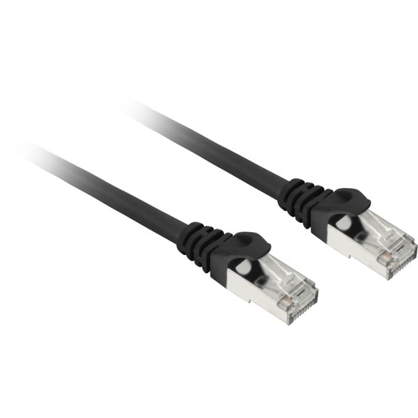 Sharkoon Patchkabel SFTP, RJ-45, avec Cat.7a Rohkabel - Sharkoon