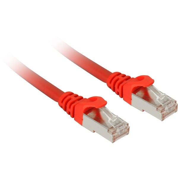 Sharkoon Patchkabel SFTP, RJ-45, avec Cat.7a Rohkabel - Sharkoon