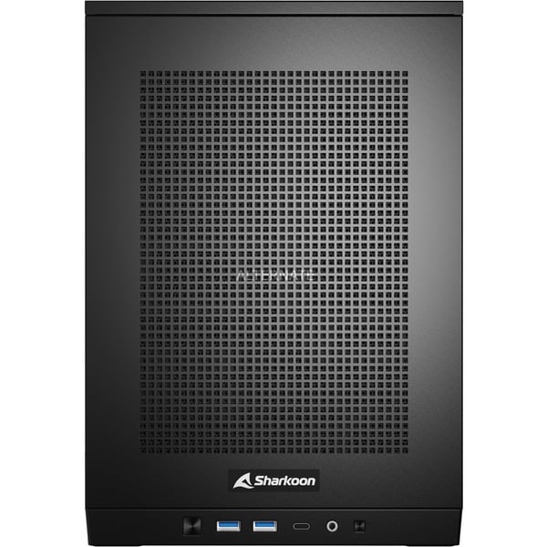 Sharkoon REBEL C20 ITX, Tower-Gehäuse - Sharkoon - vue 2