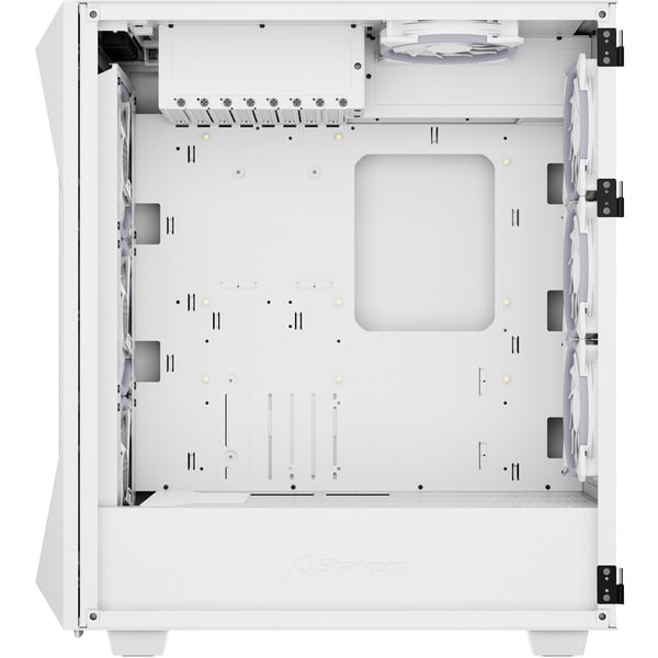 Sharkoon REV300 White, Tower-Gehäuse - Sharkoon - vue 5