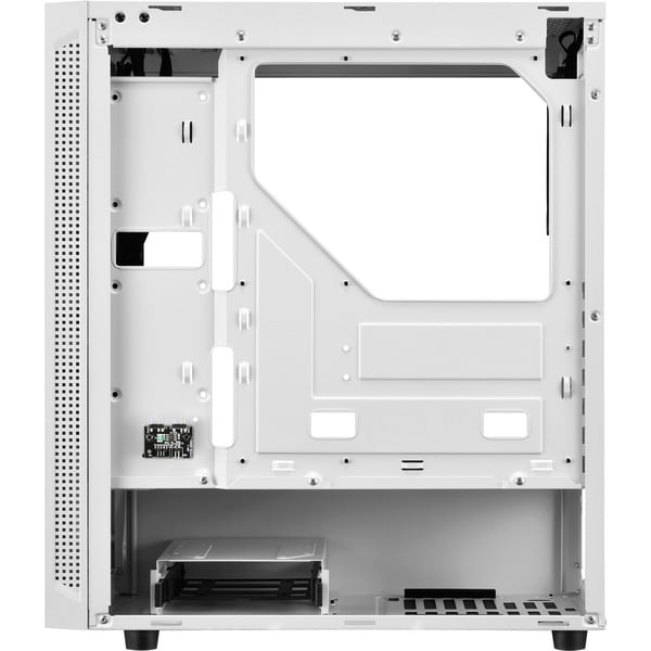Sharkoon RGB SLIDER White, Tower-Gehäuse - Sharkoon - vue 6