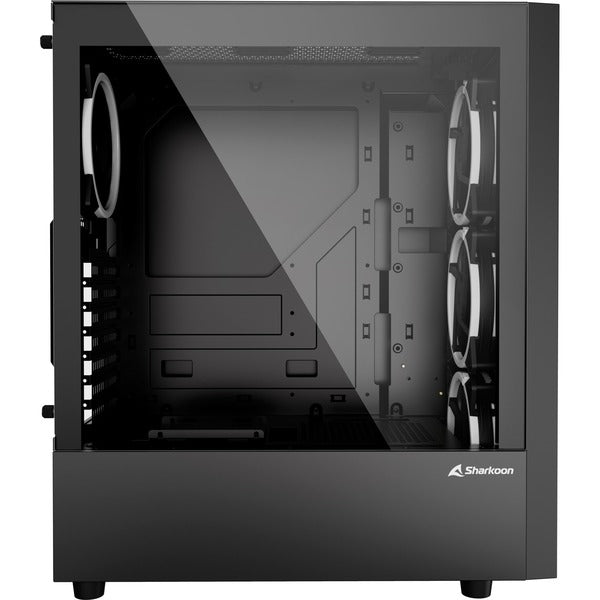 Sharkoon RGB WAVE, Tower-Gehäuse - Sharkoon - vue 4