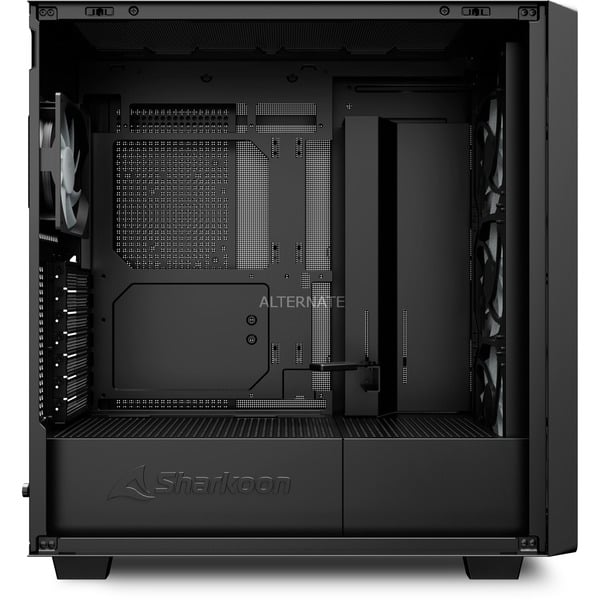 Sharkoon Rebel C70M RGB, Tower-Gehäuse - Sharkoon - vue 5