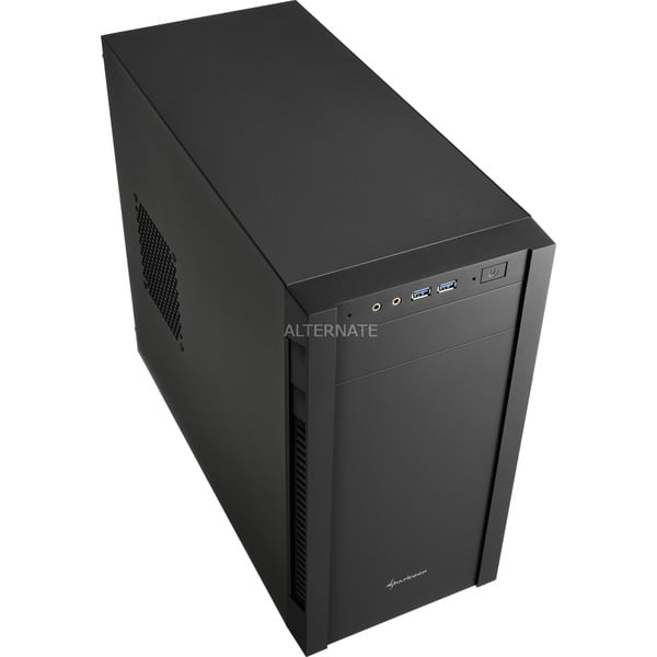 Sharkoon S1000, Tower-Gehäuse - Sharkoon - vue 3
