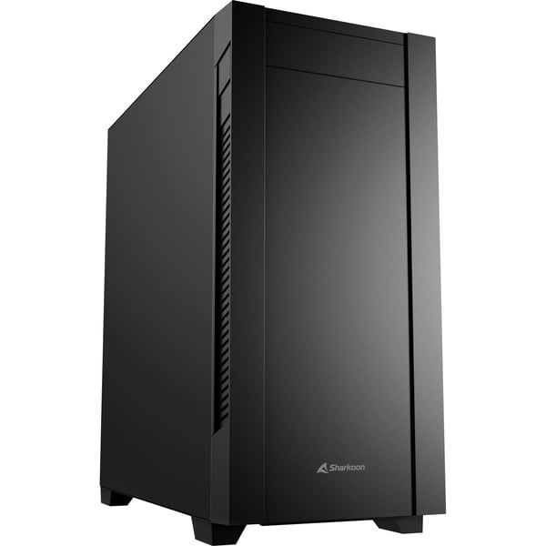 Sharkoon S25-V2, Tower-Gehäuse - Sharkoon