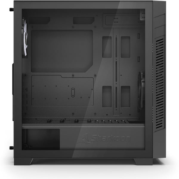 Sharkoon S25-W2 ARGB, Tower-Gehäuse - Sharkoon - vue 4