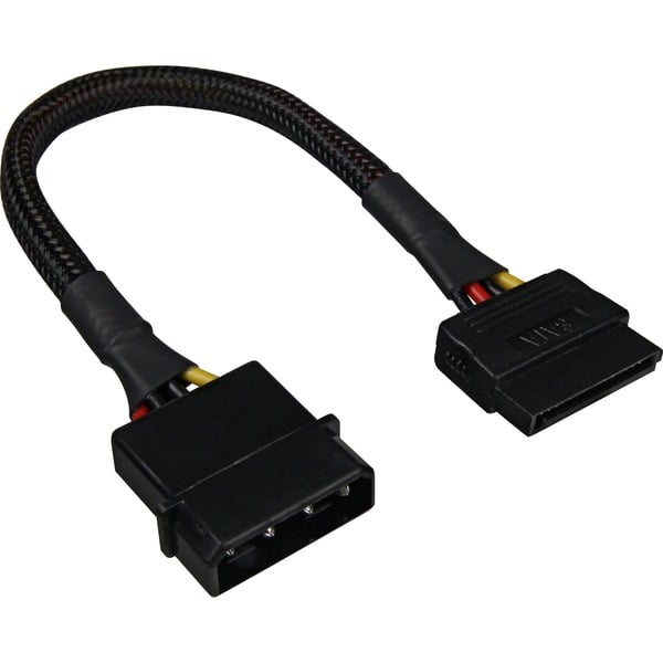 Sharkoon SATA Stromadapter - Sharkoon