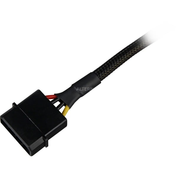 Sharkoon SATA Stromadapter - Sharkoon - vue 2