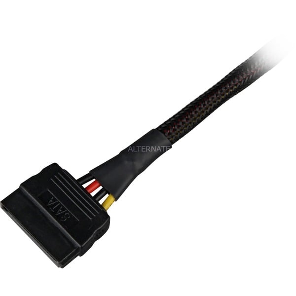 Sharkoon SATA Stromadapter - Sharkoon - vue 3