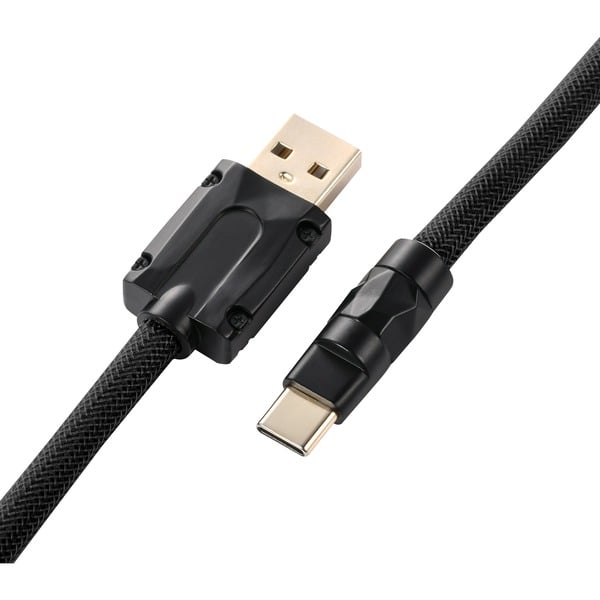 Sharkoon SGK50 Aviator câble Titan/Black - Sharkoon - vue 2