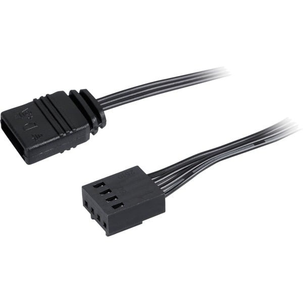 Sharkoon SHARK Blades PWM RGB Fan, Gehäuselüfter - Sharkoon - vue 4