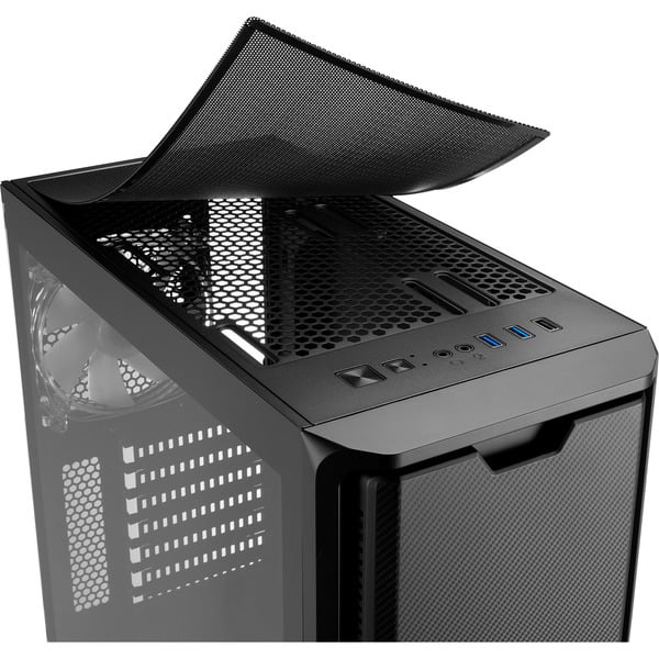 Sharkoon SK3 RGB, Tower-Gehäuse - Sharkoon - vue 8