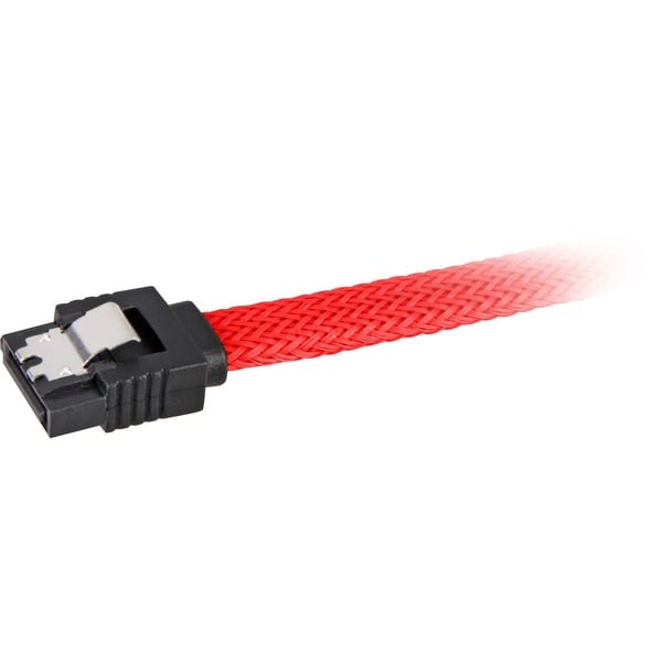 Sharkoon Sata III câble 90° sleeve - Sharkoon - vue 3