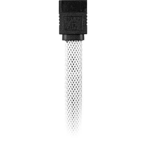 Sharkoon Sata III câble 90° sleeve - Sharkoon - vue 5