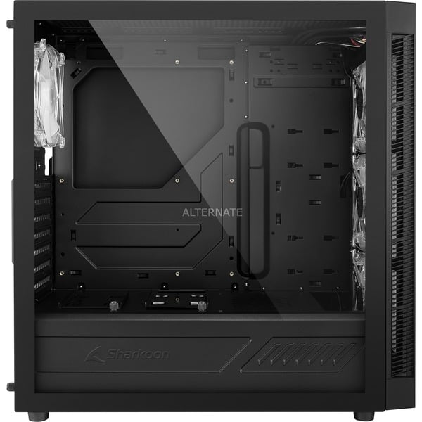 Sharkoon TG5 PRO RGB, Tower-Gehäuse - Sharkoon - vue 4