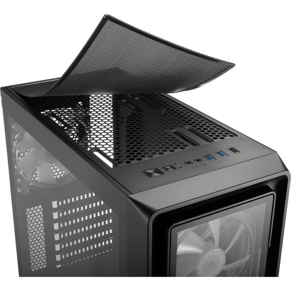 Sharkoon TK4 RGB, Tower-Gehäuse - Sharkoon - vue 8