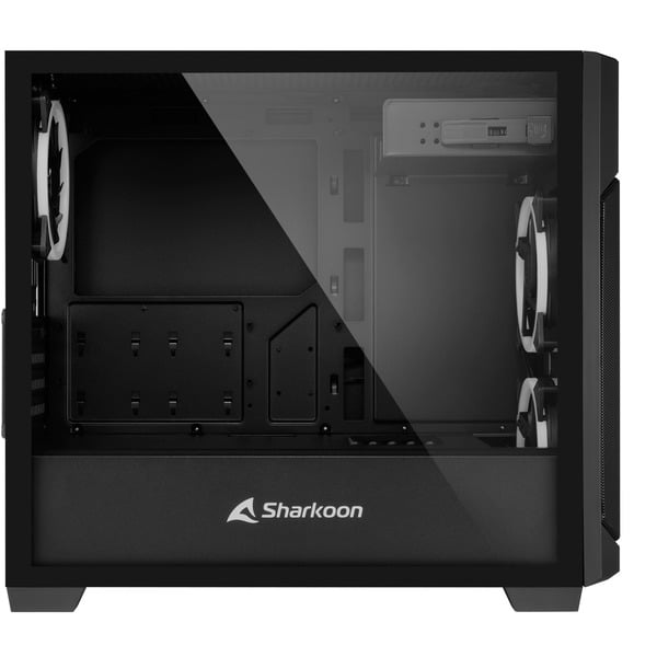 Sharkoon V1000 RGB, Tower-Gehäuse - Sharkoon - vue 4