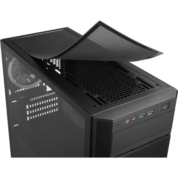 Sharkoon V1000 RGB, Tower-Gehäuse - Sharkoon - vue 9