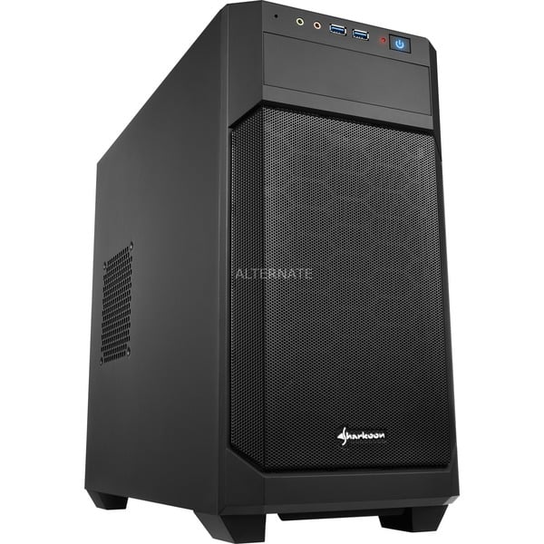 Sharkoon V1000, Tower-Gehäuse - Sharkoon