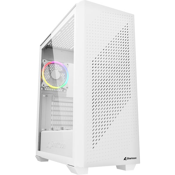 Sharkoon VS9 RGB, Tower-Gehäuse - Sharkoon