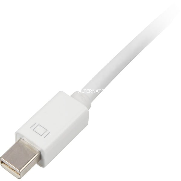 Sharkoon mini-DisplayPort 1.2 auf DVI-D-Adapter - Sharkoon - vue 3