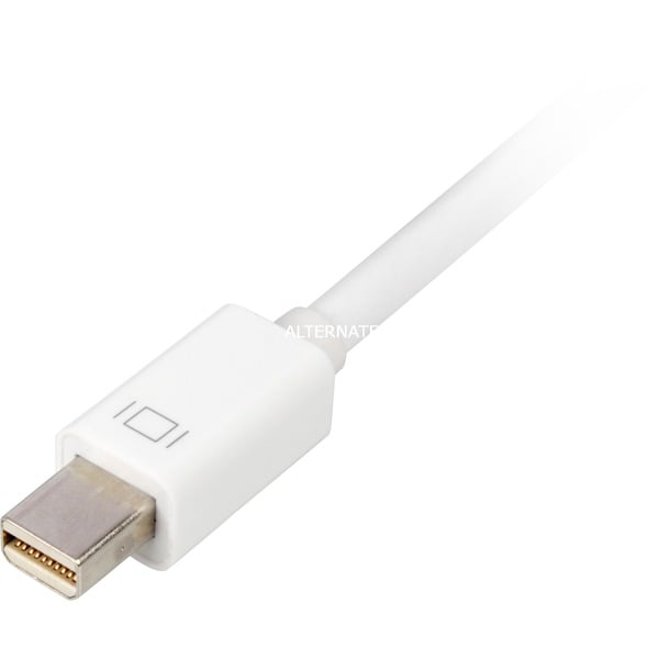 Sharkoon mini-DisplayPort 1.2 auf VGA-Adapter - Sharkoon - vue 3
