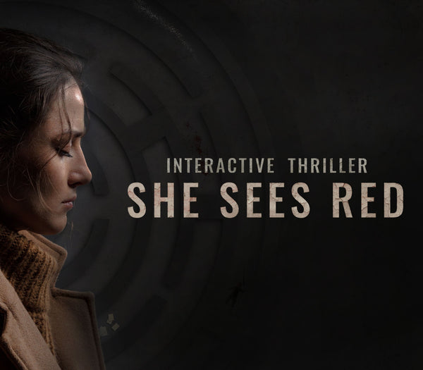 She Sees Red EU XBOX One / Xbox Series X|S /