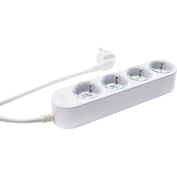 Shelly Steckdosenleiste Power Strip 4 Gen4 - Shelly