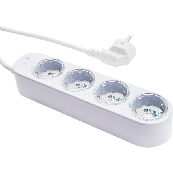 Shelly Steckdosenleiste Power Strip 4 Gen4 - Shelly - vue 2