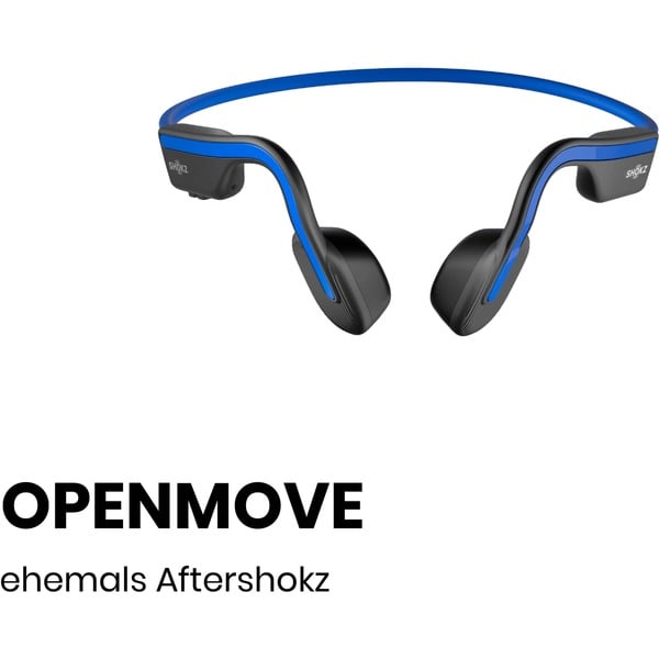 Shokz OpenMove, Kopfhörer - Shokz - vue 2
