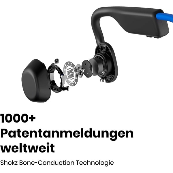 Shokz OpenMove, Kopfhörer - Shokz - vue 4