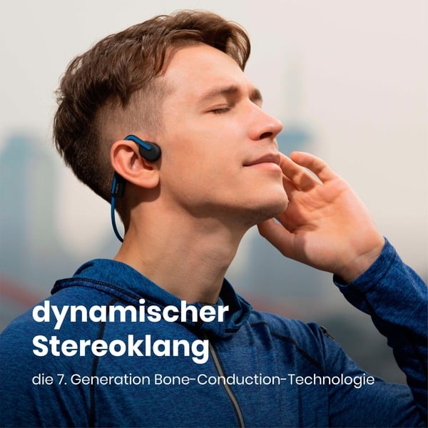 Shokz OpenMove, Kopfhörer - Shokz - vue 9