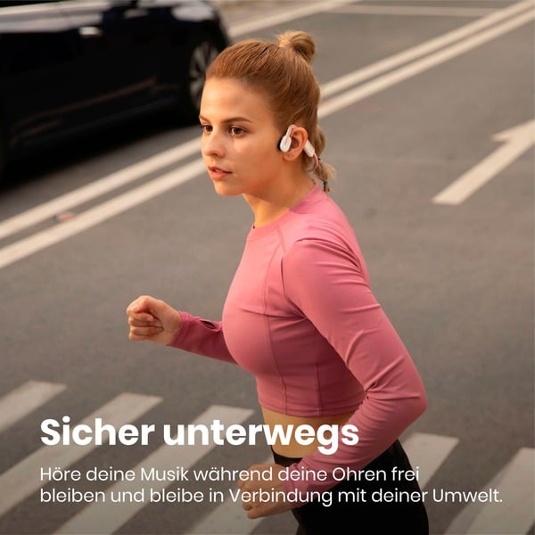 Shokz OpenMove, Kopfhörer - Shokz - vue 8