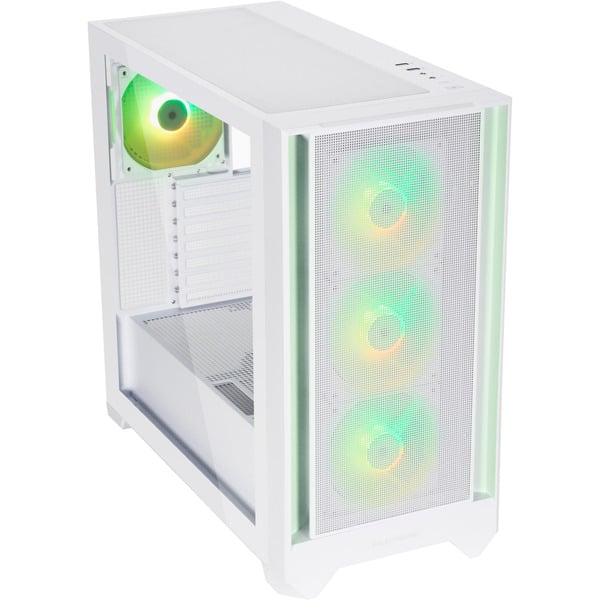 Silentware Flow 110 ARGB, Tower-Gehäuse - Silentware