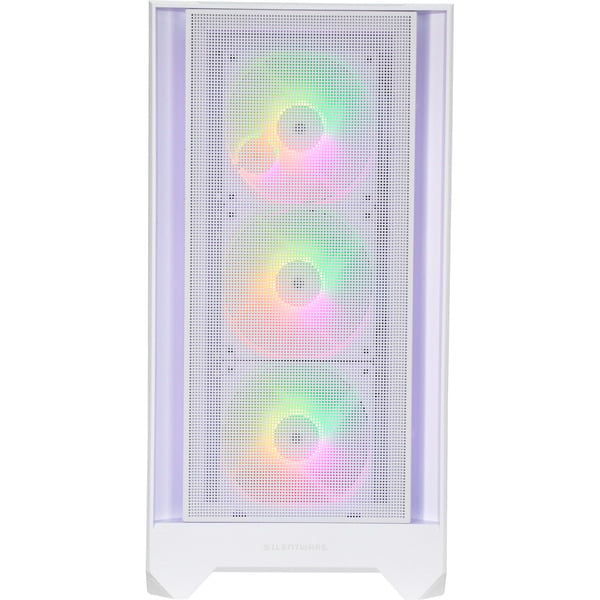 Silentware Flow 110 ARGB, Tower-Gehäuse - Silentware - vue 2