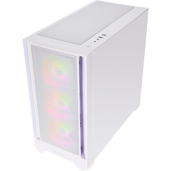 Silentware Flow 110 ARGB, Tower-Gehäuse - Silentware - vue 4